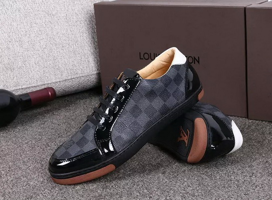LV Fashion Casual Shoes Men--006